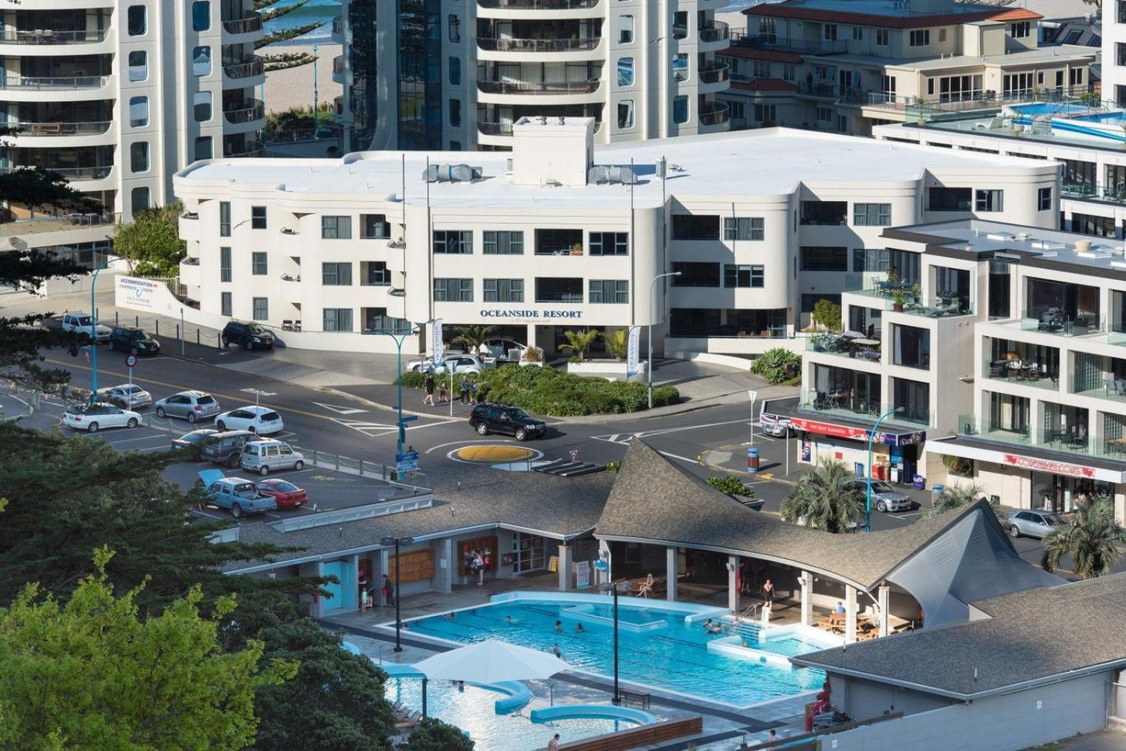 Oceanside To Seaside 334 Apartment Mount Maunganui Exterior photo